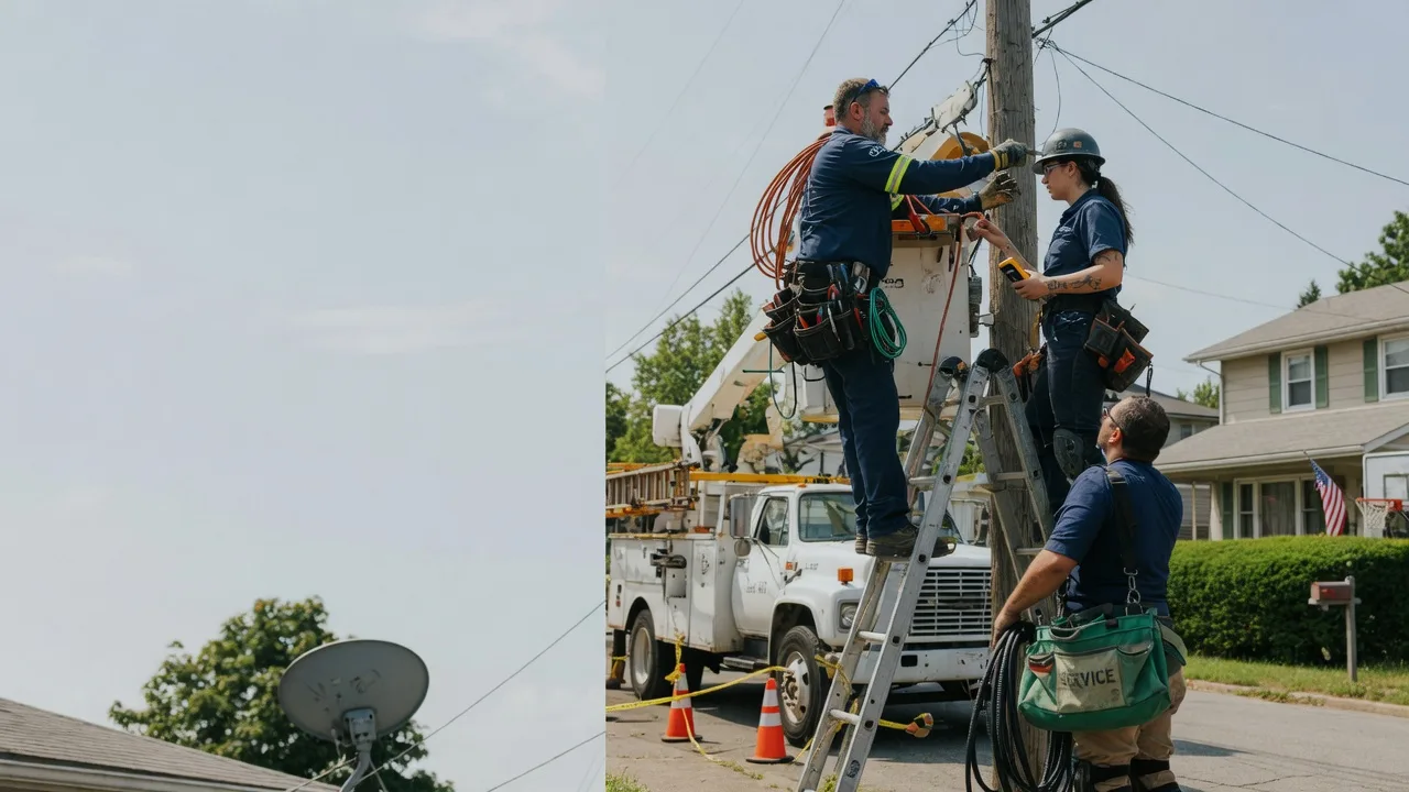 Electrical Repair in Richwood, WV near me